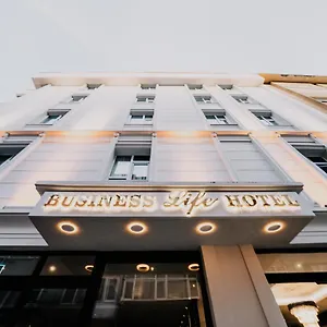 Отель Business Life & Bakirkoey, Стамбул