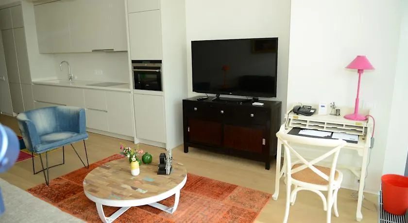 Atakoey Marina Park Hotel Residence Istanbul