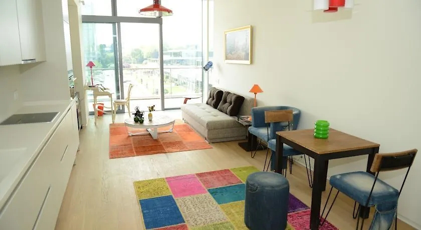 Atakoey Marina Park Hotel Residence Istanbul Turkey