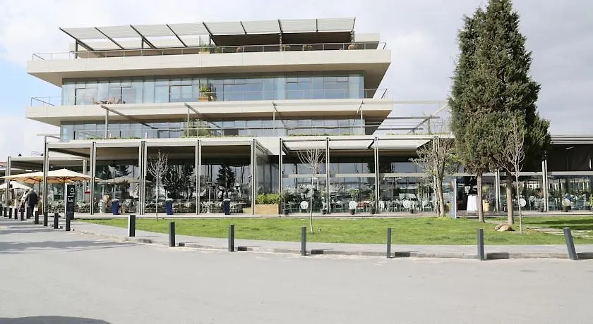 Aparthotel Atakoey Marina Park Hotel Residence Istanbul