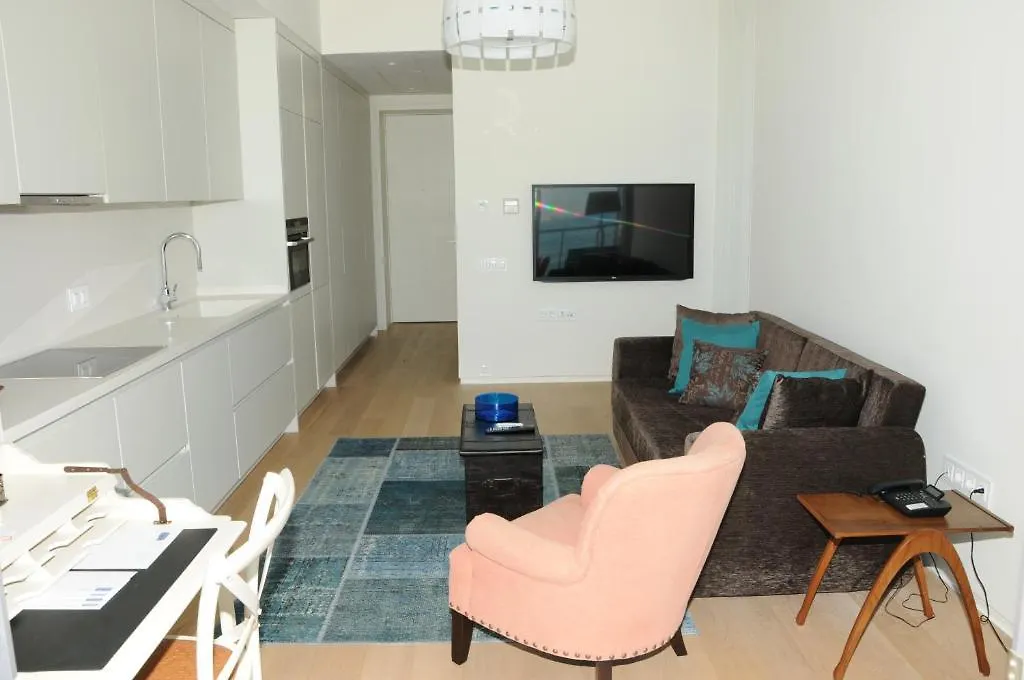 **** Aparthotel Atakoey Marina Park Hotel Residence Istanbul Turkey