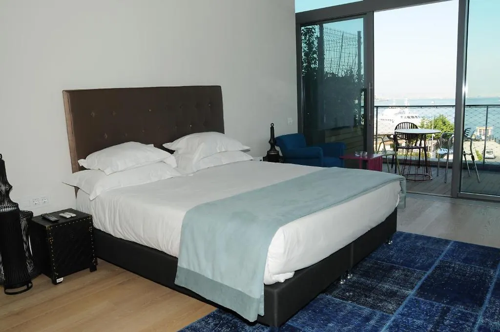 Atakoey Marina Park Hotel Residence Istanbul Turkey
