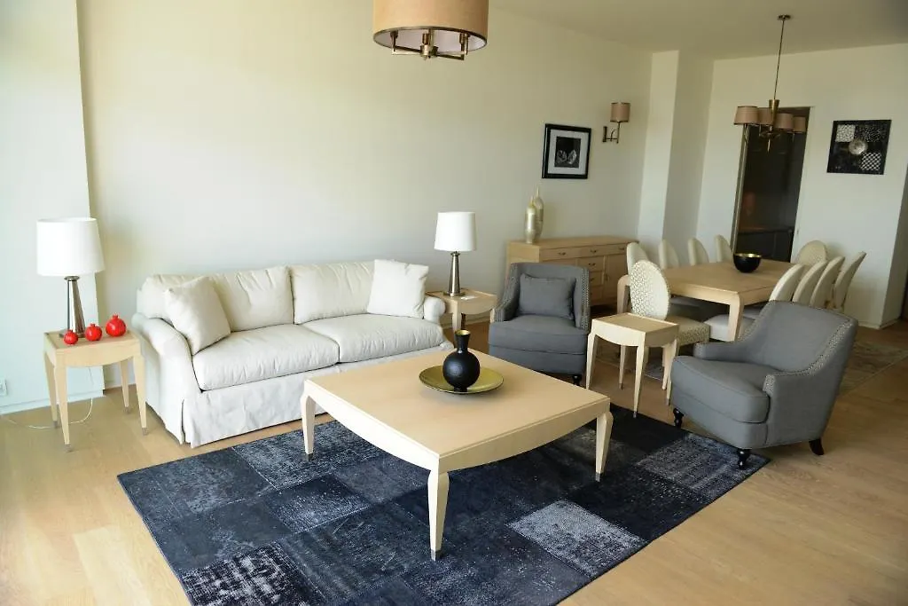 Atakoey Marina Park Hotel Residence Istanbul