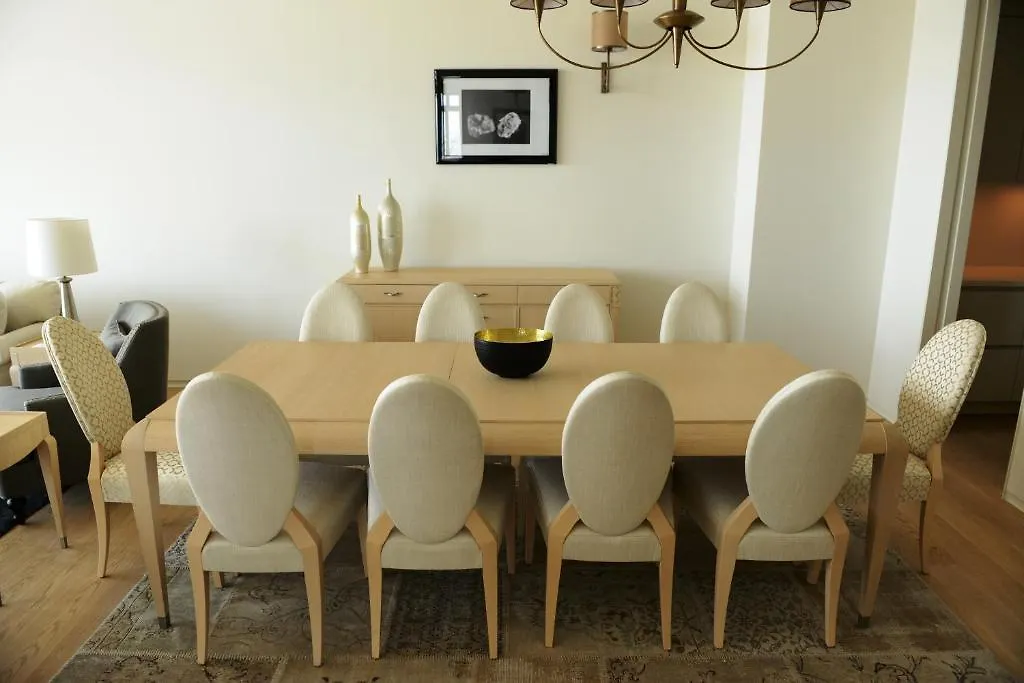 Aparthotel Atakoey Marina Park Hotel Residence Istanbul
