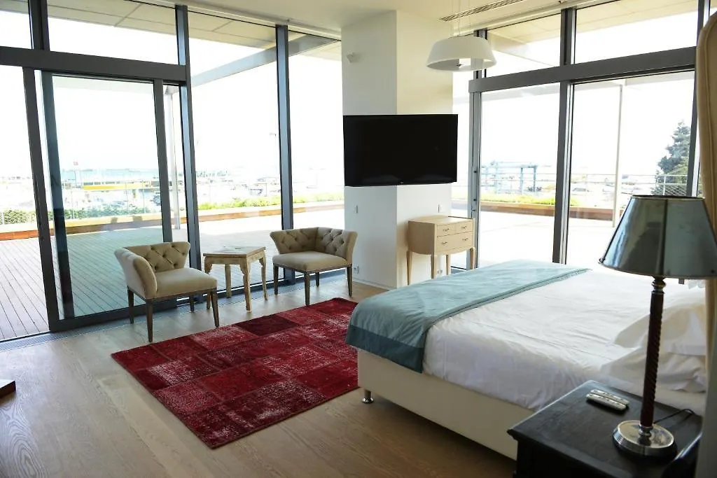 Atakoey Marina Park Hotel Residence Istanbul Aparthotel