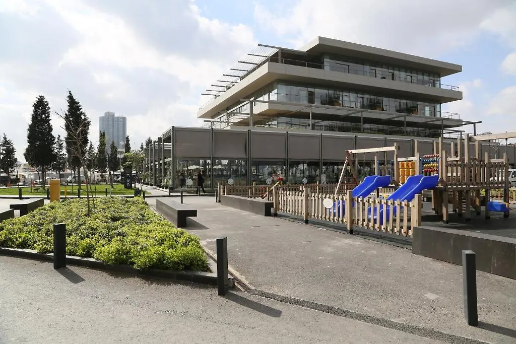 Atakoey Marina Park Hotel Residence Istanbul 4*,