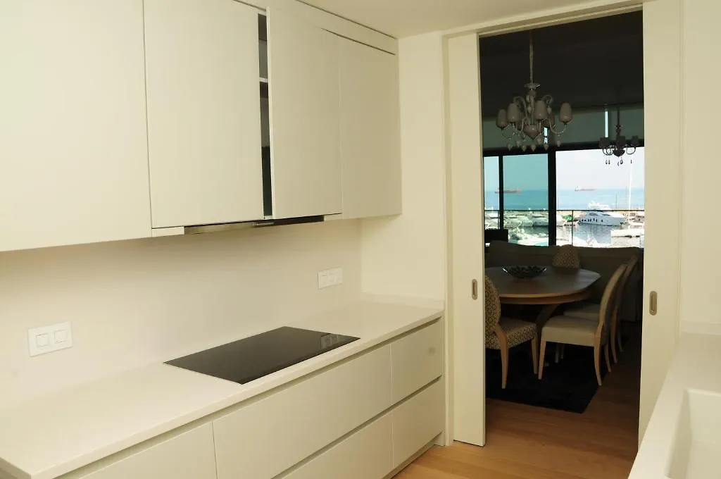 Atakoey Marina Park Hotel Residence Istanbul Turkey