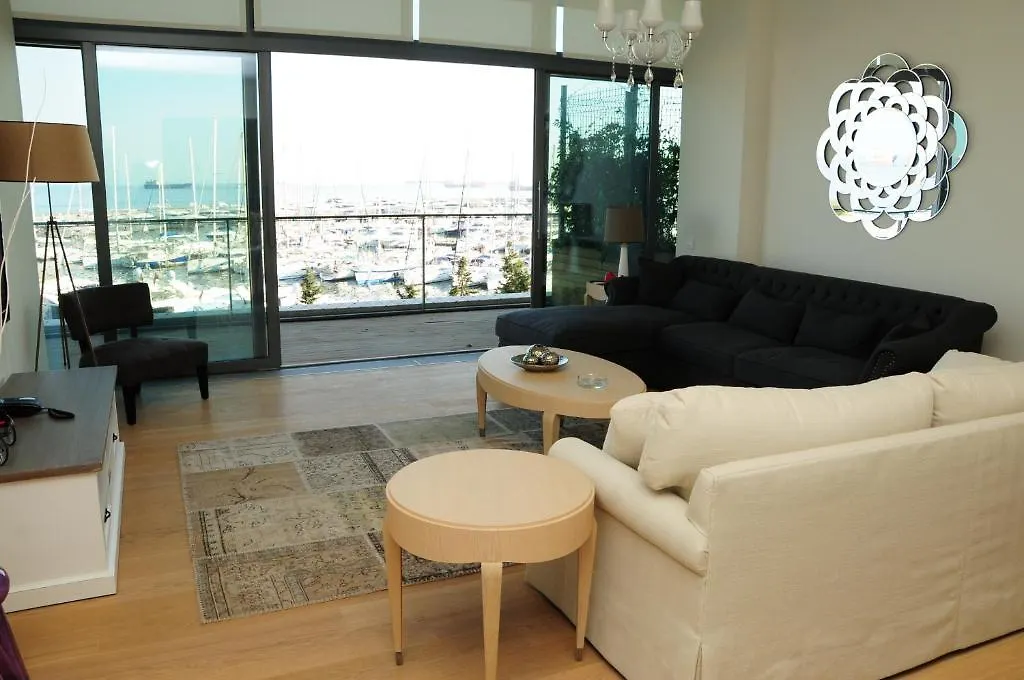 Atakoey Marina Park Hotel Residence Istanbul Aparthotel