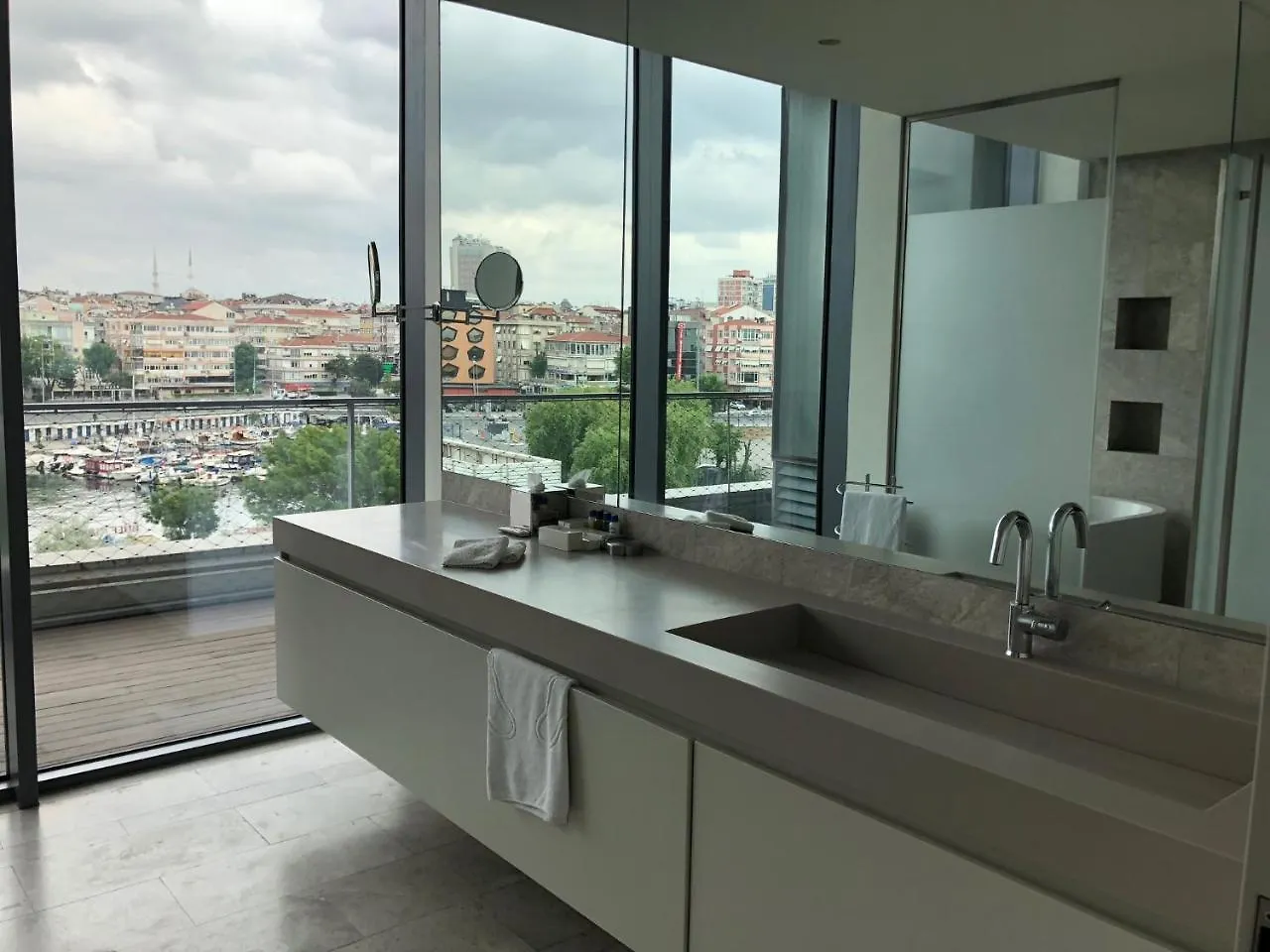 Aparthotel Atakoey Marina Park Hotel Residence Istanbul