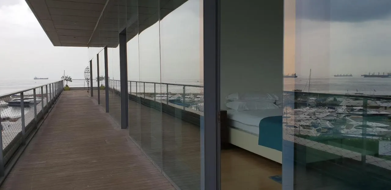 Atakoey Marina Park Hotel Residence Istanbul 4*,