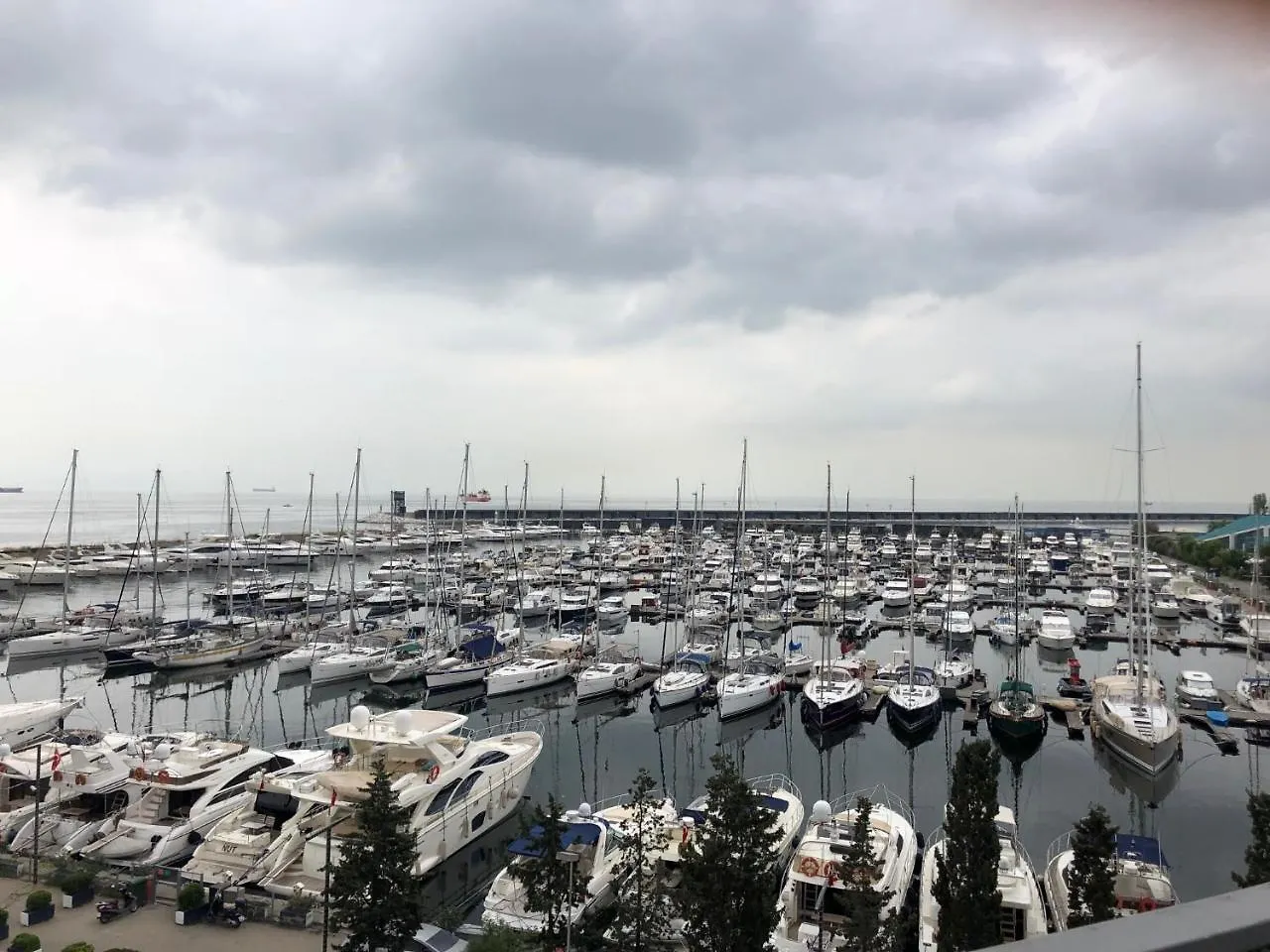 Atakoey Marina Park Hotel Residence Istanbul Turkey