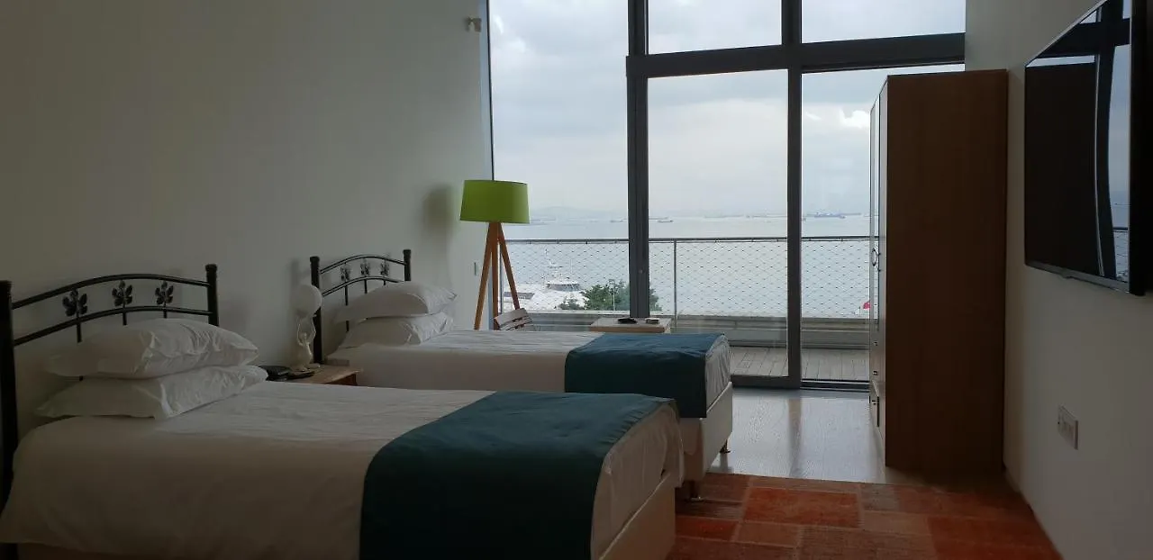 **** Aparthotel Atakoey Marina Park Hotel Residence Istanbul Turkey