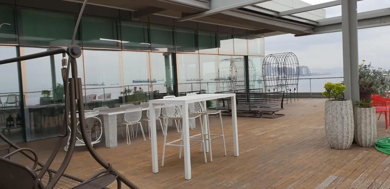 Aparthotel Atakoey Marina Park Hotel Residence Istanbul