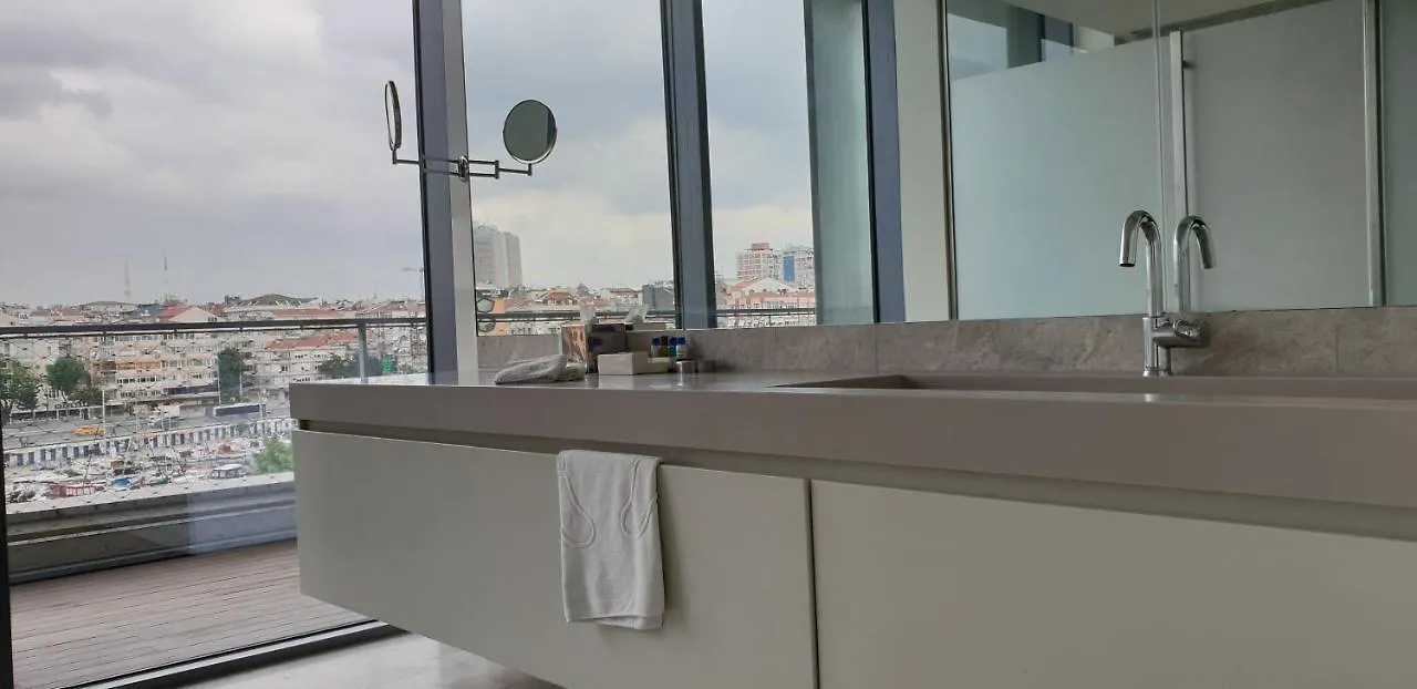 Aparthotel Atakoey Marina Park Hotel Residence Istanbul